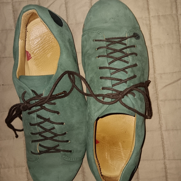 Atheist shoes by Ich Bin Atheist - Picture 3 of 5